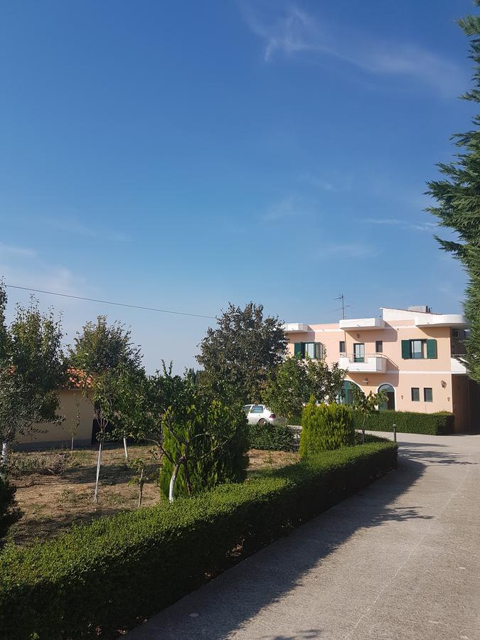 Agroni Hotel Orikum